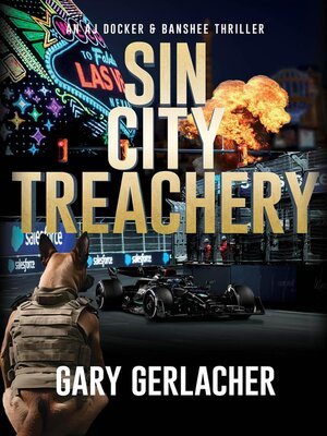 cover image of Sin City Treachery